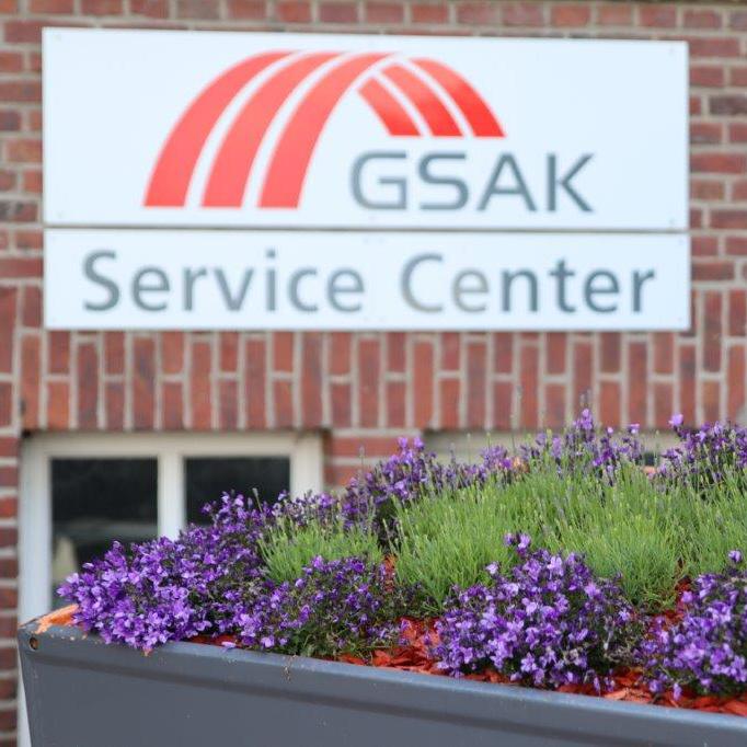 GSAK ServiceCenter Vision